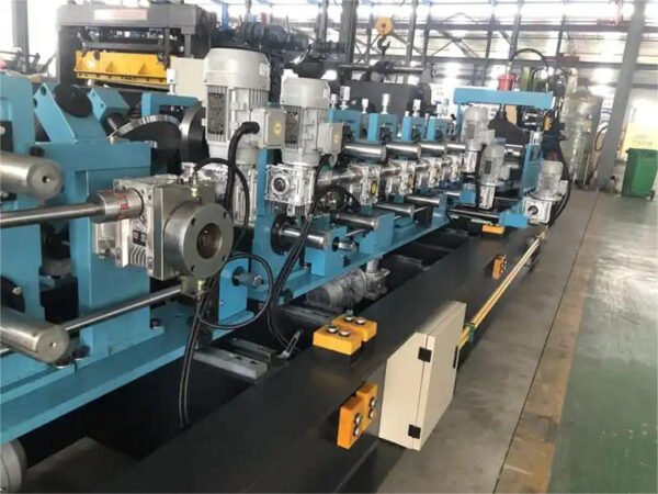 CZ Purlin Roll Forming Machine