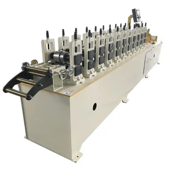 Top Hat Furring Channel Light Gauge Steel Machine
