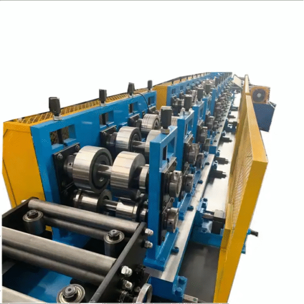 Stud and track roll forming machine - Image 2