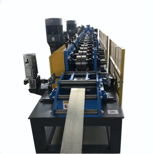 Stud and track roll forming machine - Image 4