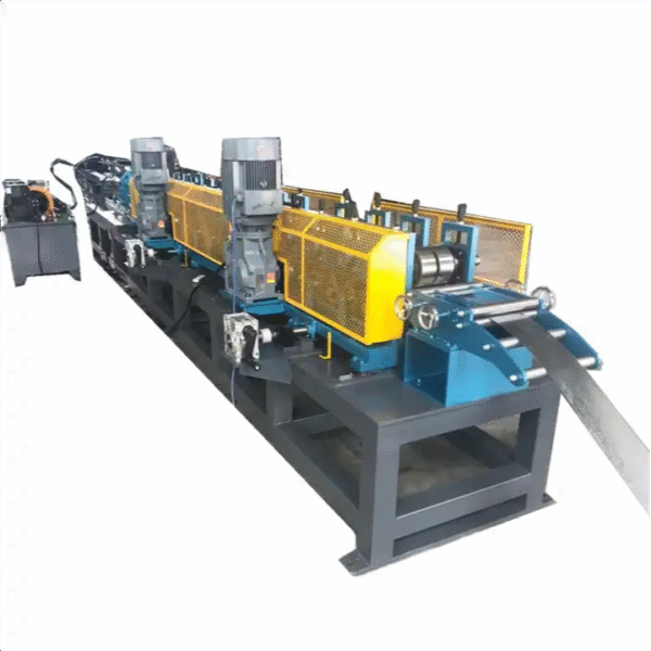 Stud and track roll forming machine - Image 5
