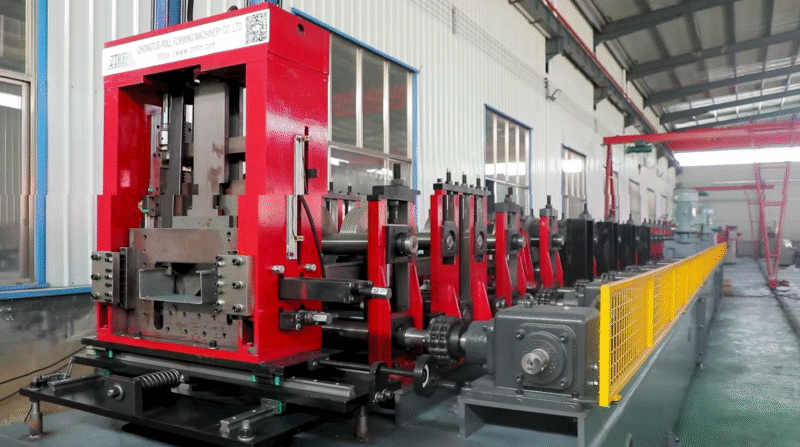czu-shape-forming-machine