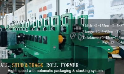 stud-and-track-roll-forming-machine