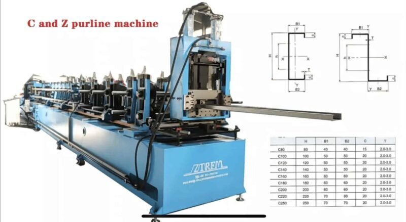 CZ-purlin-roll-forming-machine