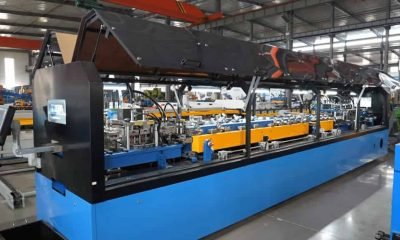 Light Steel Villa Frame Machine