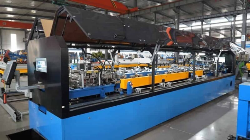 Light Steel Villa Frame Machine