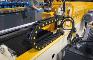 corner beads rolling forming machine