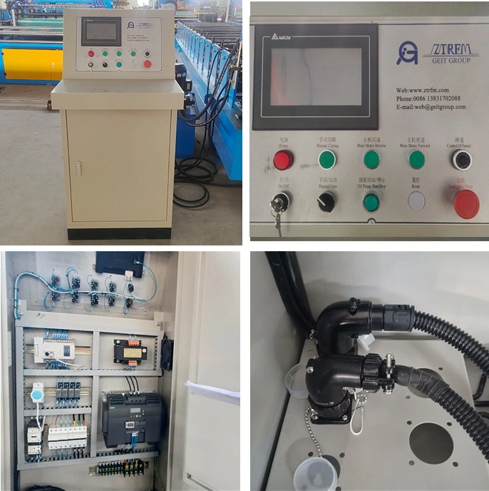 PLC Control System