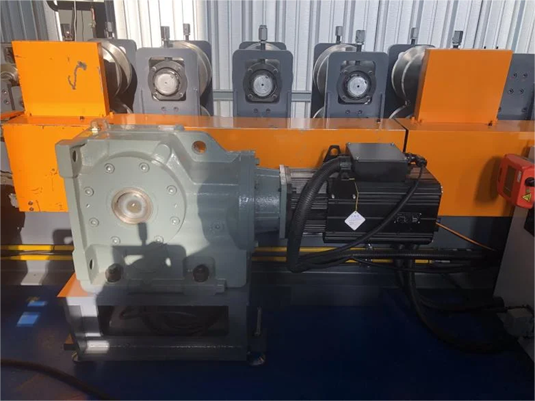 CZ Purlin Roll Forming Machine