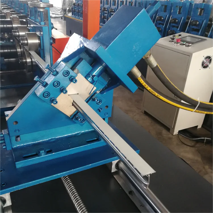 T Bar Ceiling Roll Forming Machine