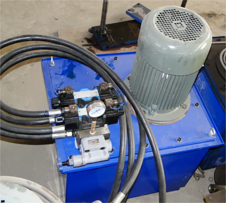 Top Hat Furring Channel Light Gauge Steel Machine