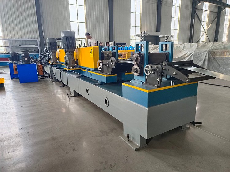 50 75 100 Automatic translation C U channel for ceiling drywall machine