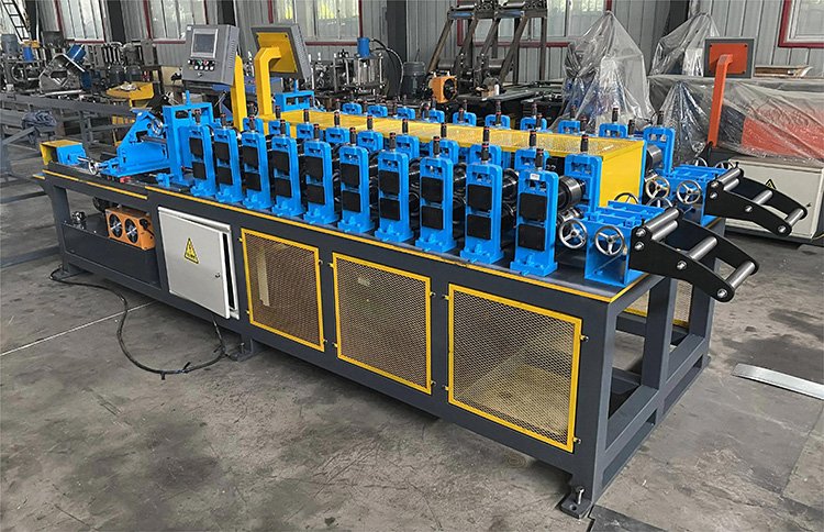 Drywall and Ceiling Double Line Roll Forming Machine