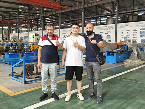choosing a cz purlin roll forming machine supplier