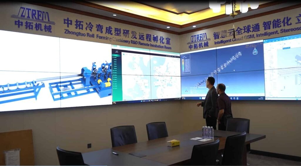 3D-digital-simulation system