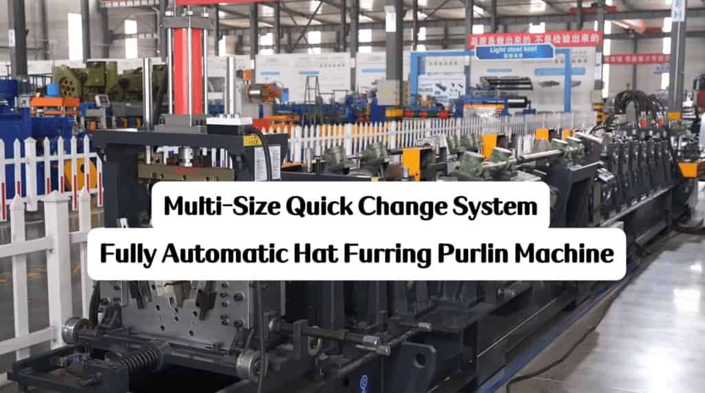 hat-furring-purlin-machine