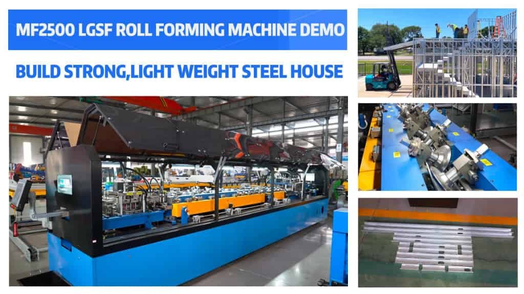 light-steel-villa-frame-machine