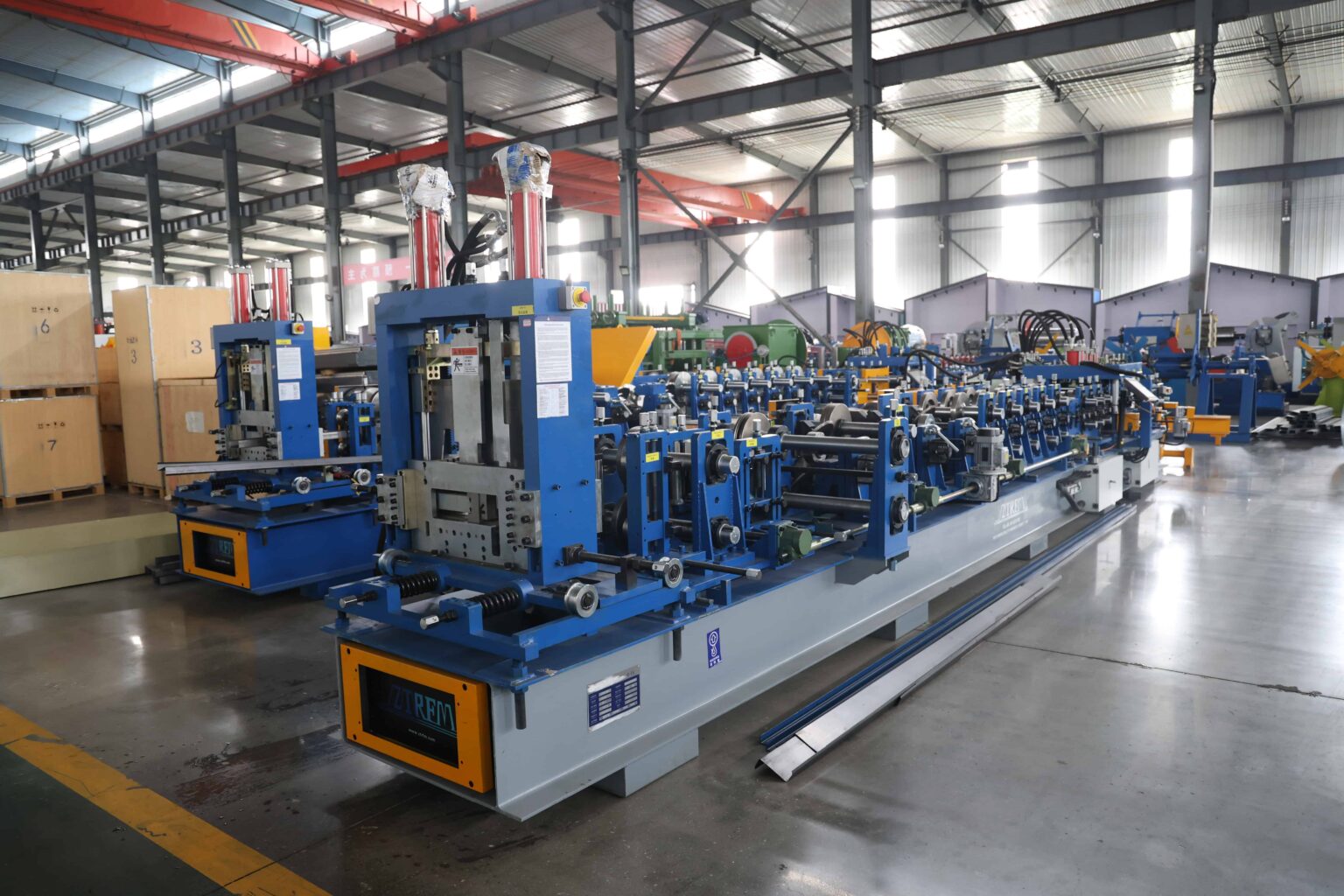 Iraqi Customer Visits Zhongtuo to Explore the Technological Excellence ...